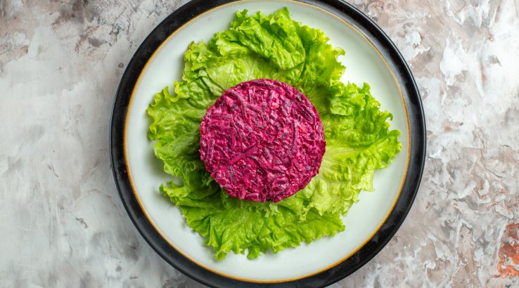 «Шуба» з червоною рибою