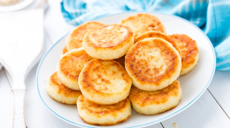 Сирники без глютену