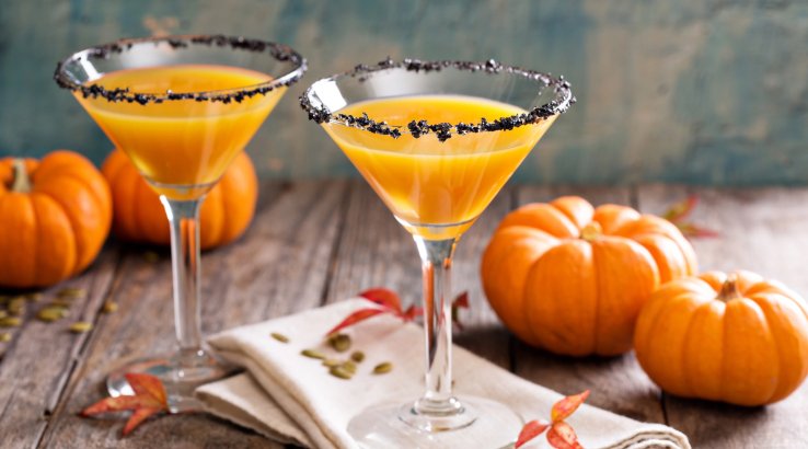 Гарбузовий лікер