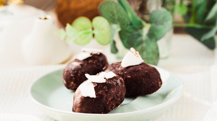 Кокосові батончики