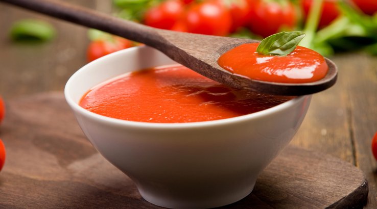 Томатний соус без оцту