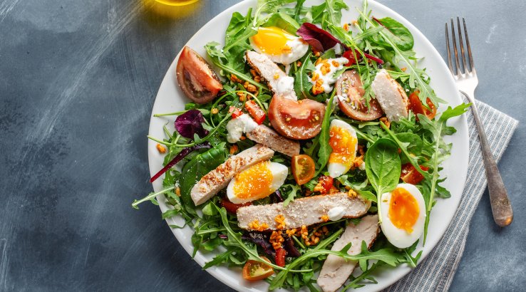 Рукола: чим корисна