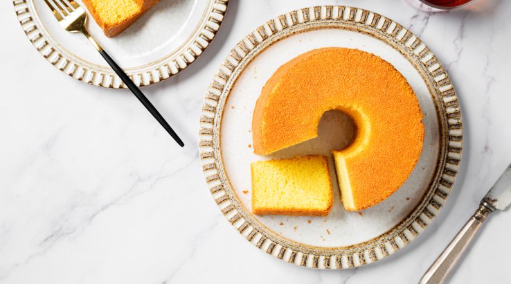 Йогуртовий бісквіт