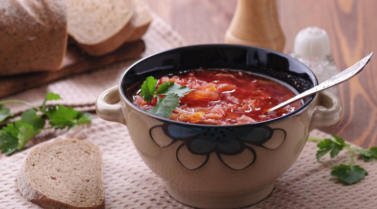 Армійський борщ