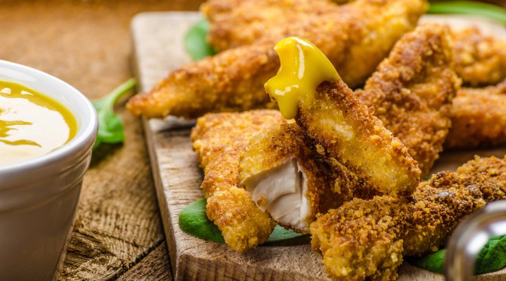 Курячі палички