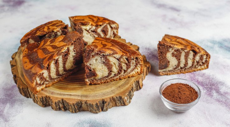 Манник "Зебра"