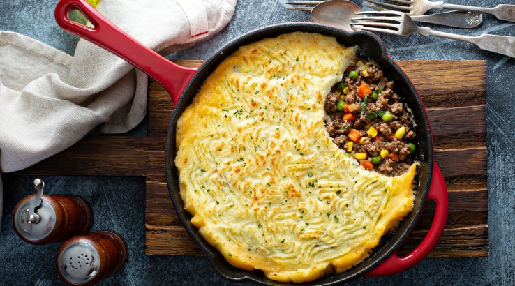 Пастуший пиріг