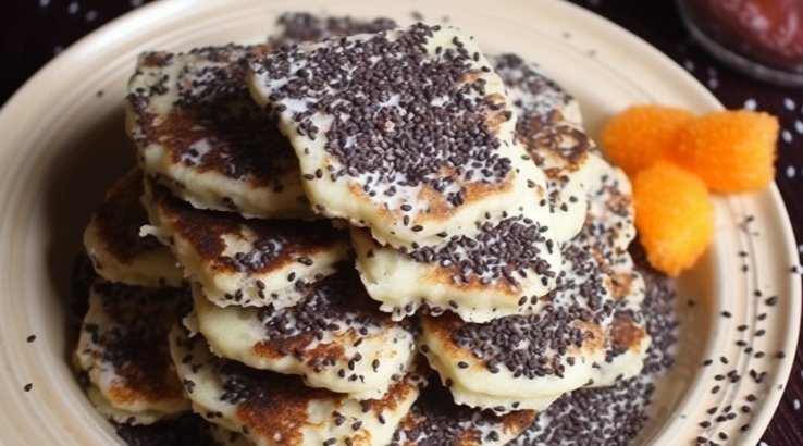 Ламані оладки