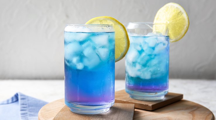 Синій лимонад