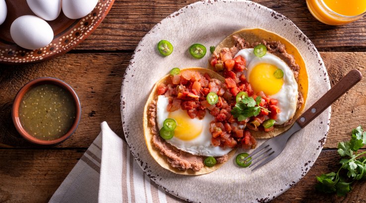 Huevos Rancheros