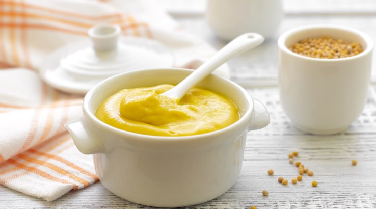 Гірчиця на розсолі