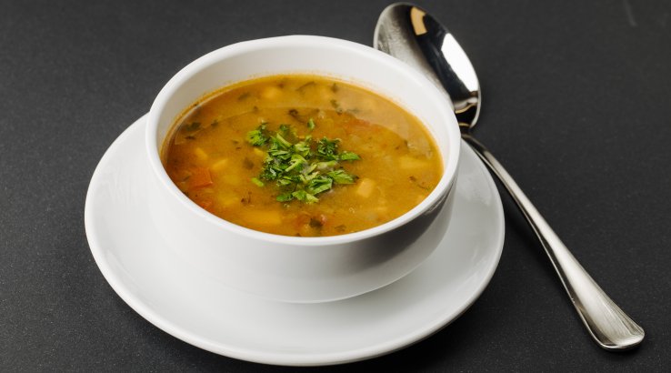 Гороховий суп