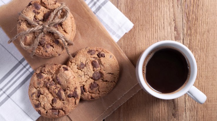 Печиво з дитинства в мікрохвильовці