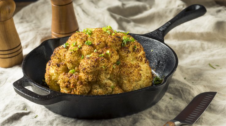 Ціла цвітна капуста