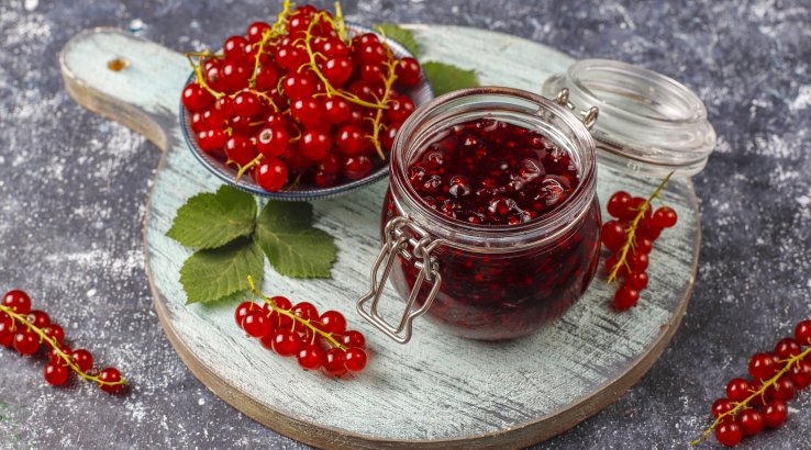 Ягідне варення