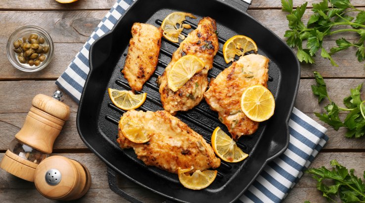 Курячі стейки