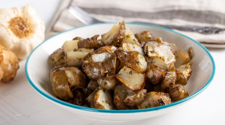 Соте з топінамбура