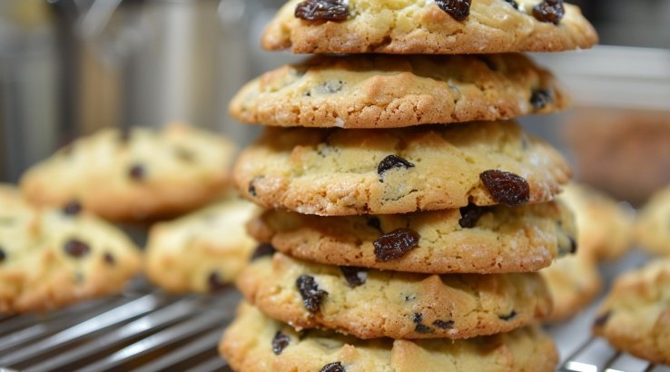 печиво на сметані