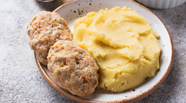 парові-котлети