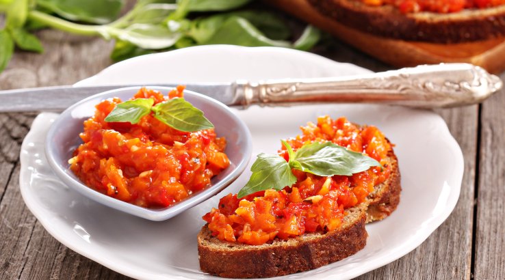 Реліш з моркви