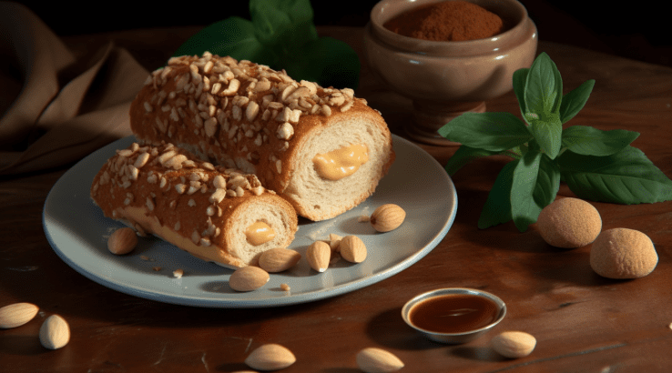 Арахісовий рулет