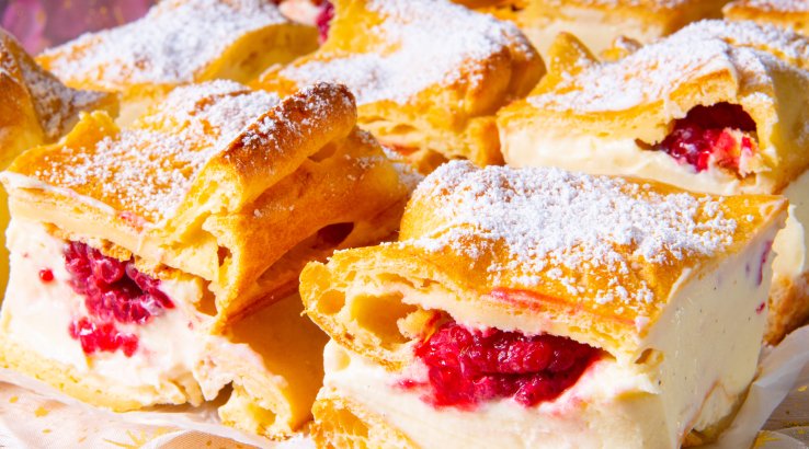 Пляцок "Карпатка"