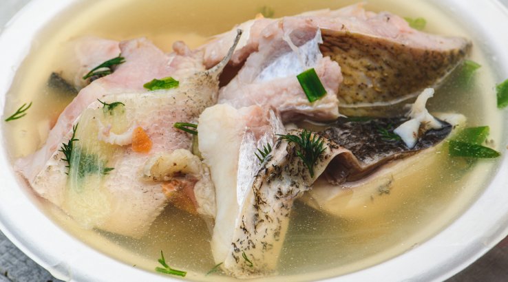 Вилківська юшка