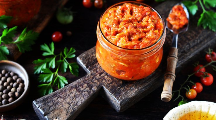 Кабачкова ікра