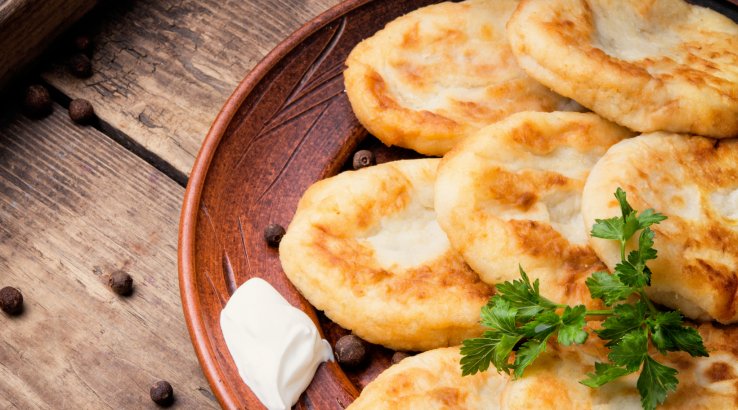 пиріжки з кислою капустою