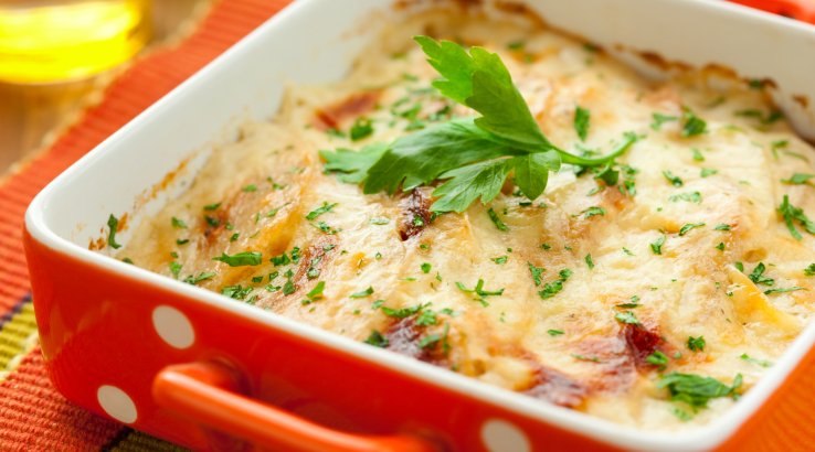 Картопля Al Forno