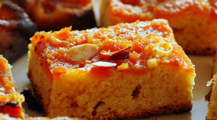 Пиріг з манної каші