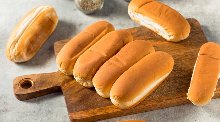 Пісні хлібці з цибулею