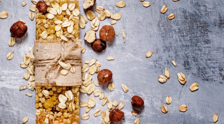 Протеїнові батончики