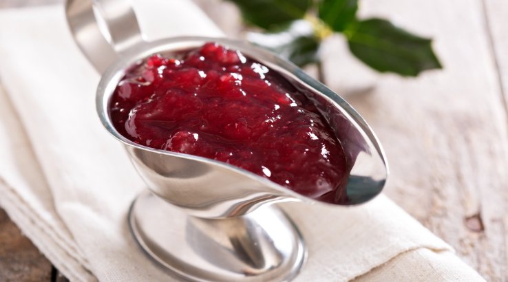 Малиновый соус чипотле