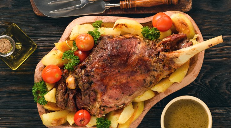 Великоднє ягня