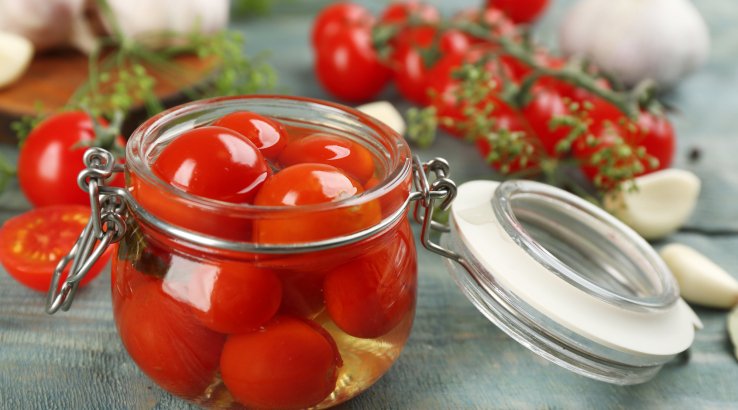 Квашені помідори