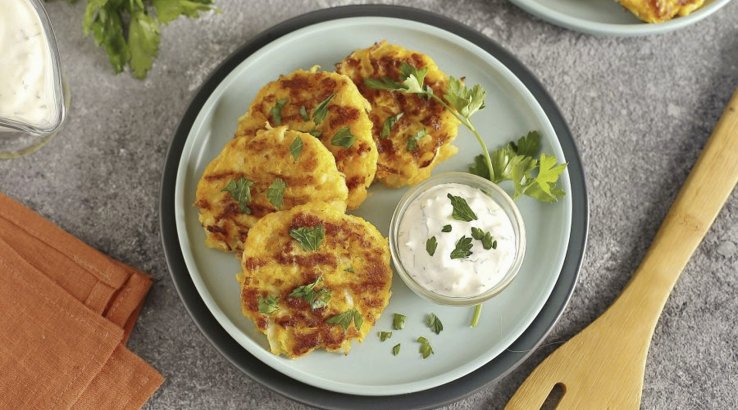 Капустяні котлети