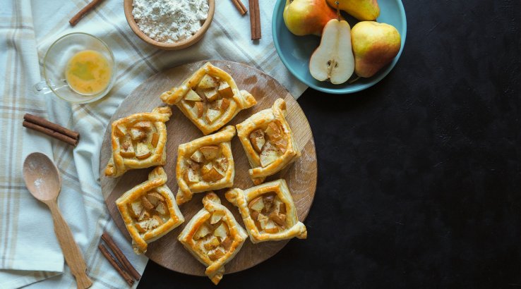 Грушеві слойки