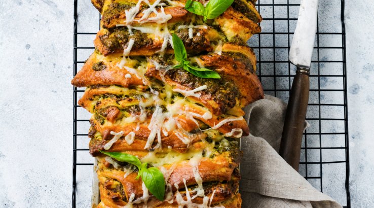 Чизбургер-піца