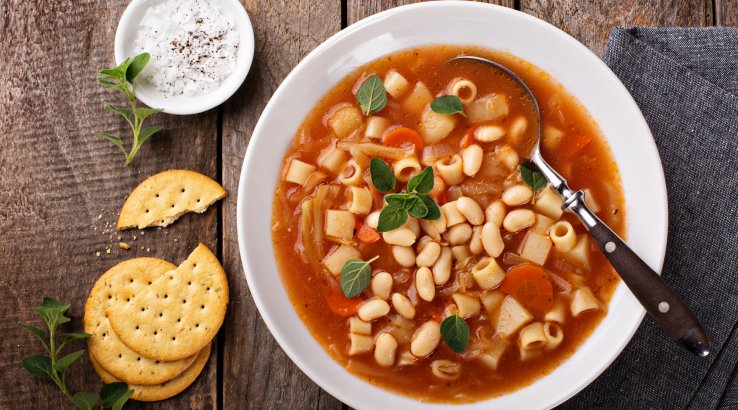 Мінестроне