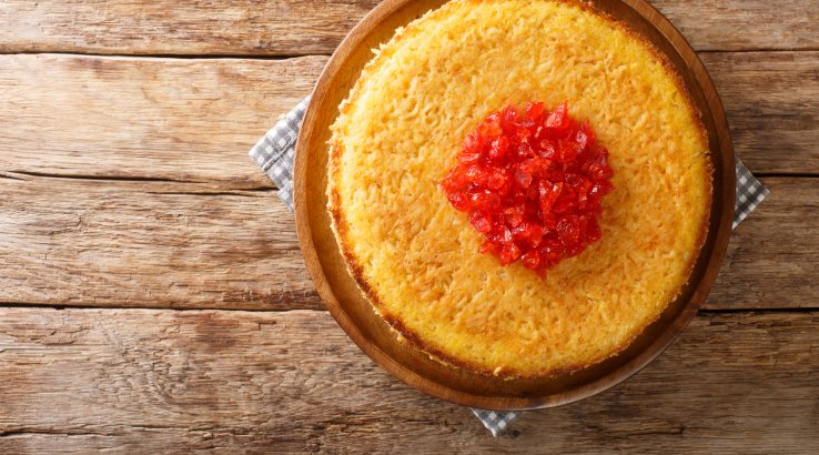 Рис по-перськи тахдіг