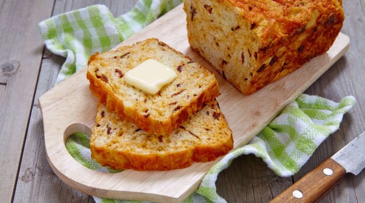 Сочевичний хліб