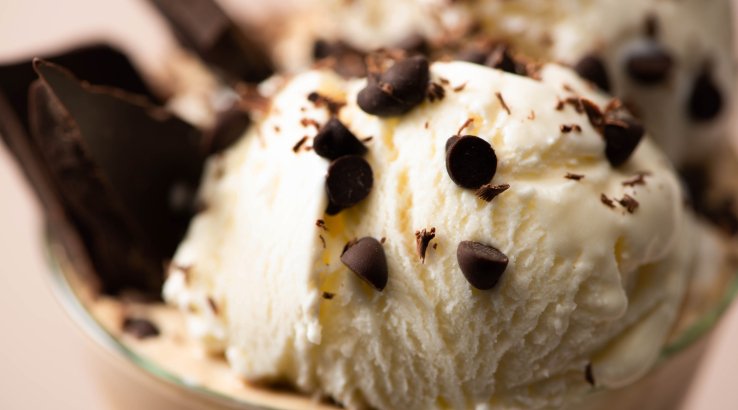 Домашнее мороженое макфлури