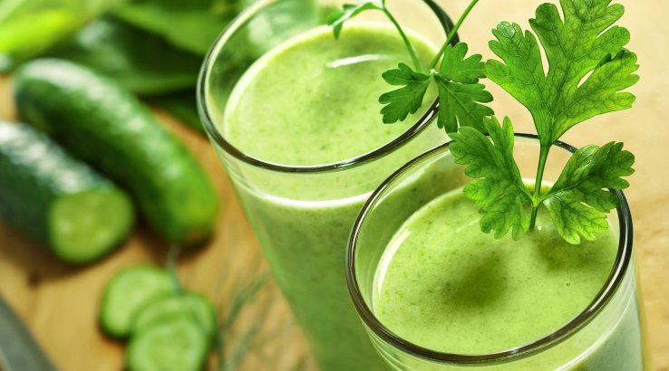 Сік із селери