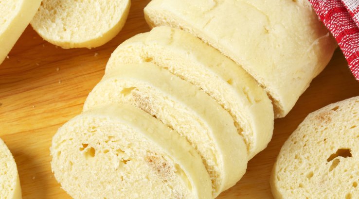 Хліб на парі рецепт