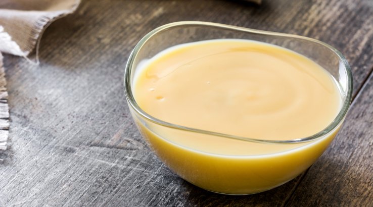 Заварний пудинг