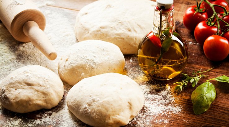 Тісто для пельменів