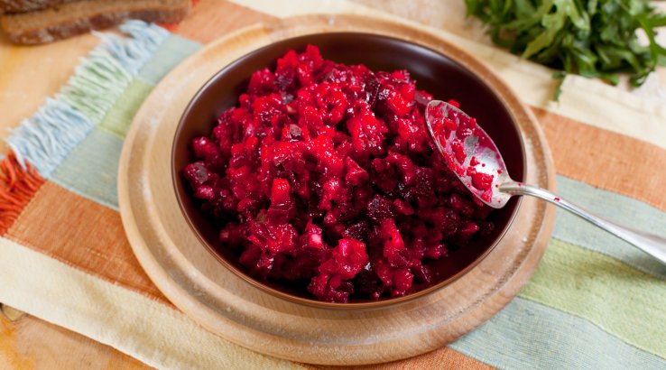 Буряковий салат