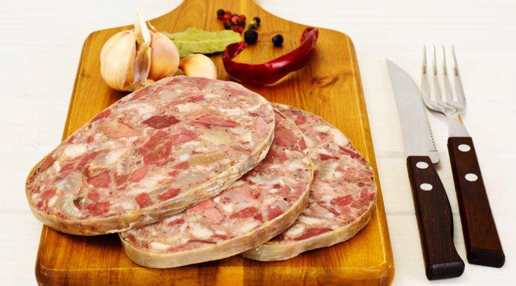 Фарширований кендюх