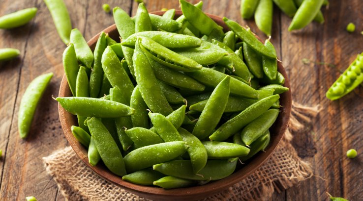 цукровий горошок